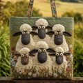 Sac Artisanal - Cinq Brebis