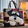 Artisan-Tasche – Schnauzer