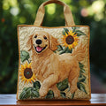 Handwerker-Tasche - Golden Retriever