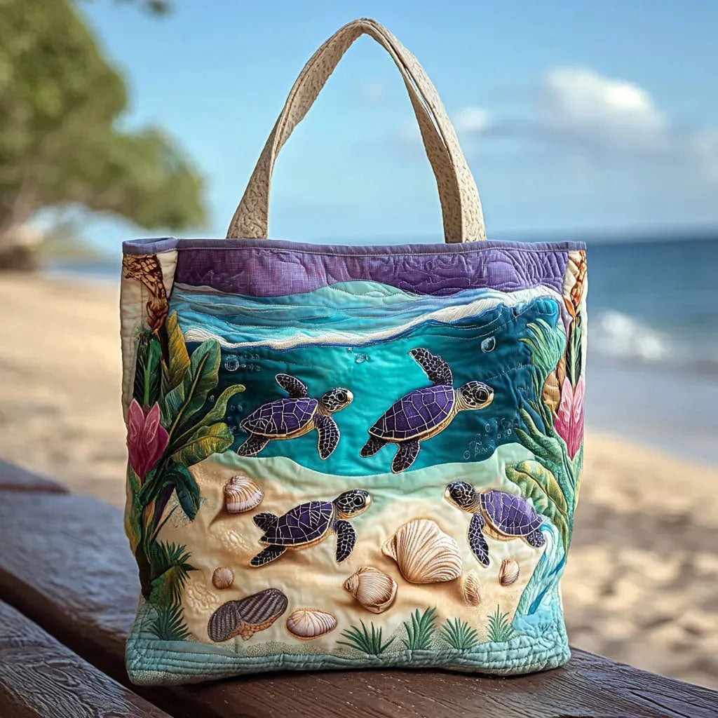 Artisanale Tasche - Spirit of the Lagoon