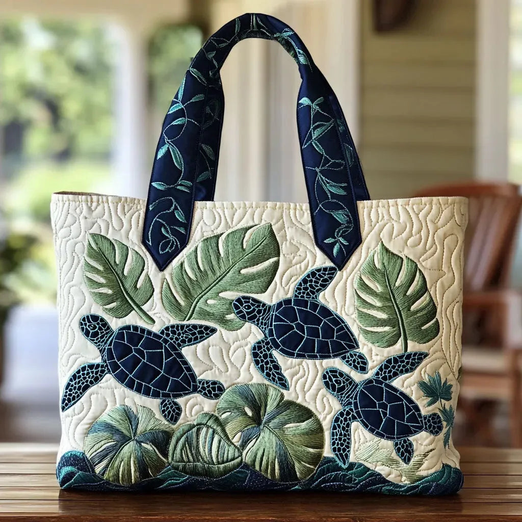 Sac artisanal – Bénédiction de la tortue marine