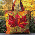 Handgemachte Tasche - Sonnenuntergang Ahorn