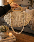 Sac à main fait main PureKnot