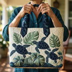 Sac artisanal – Bénédiction de la tortue marine