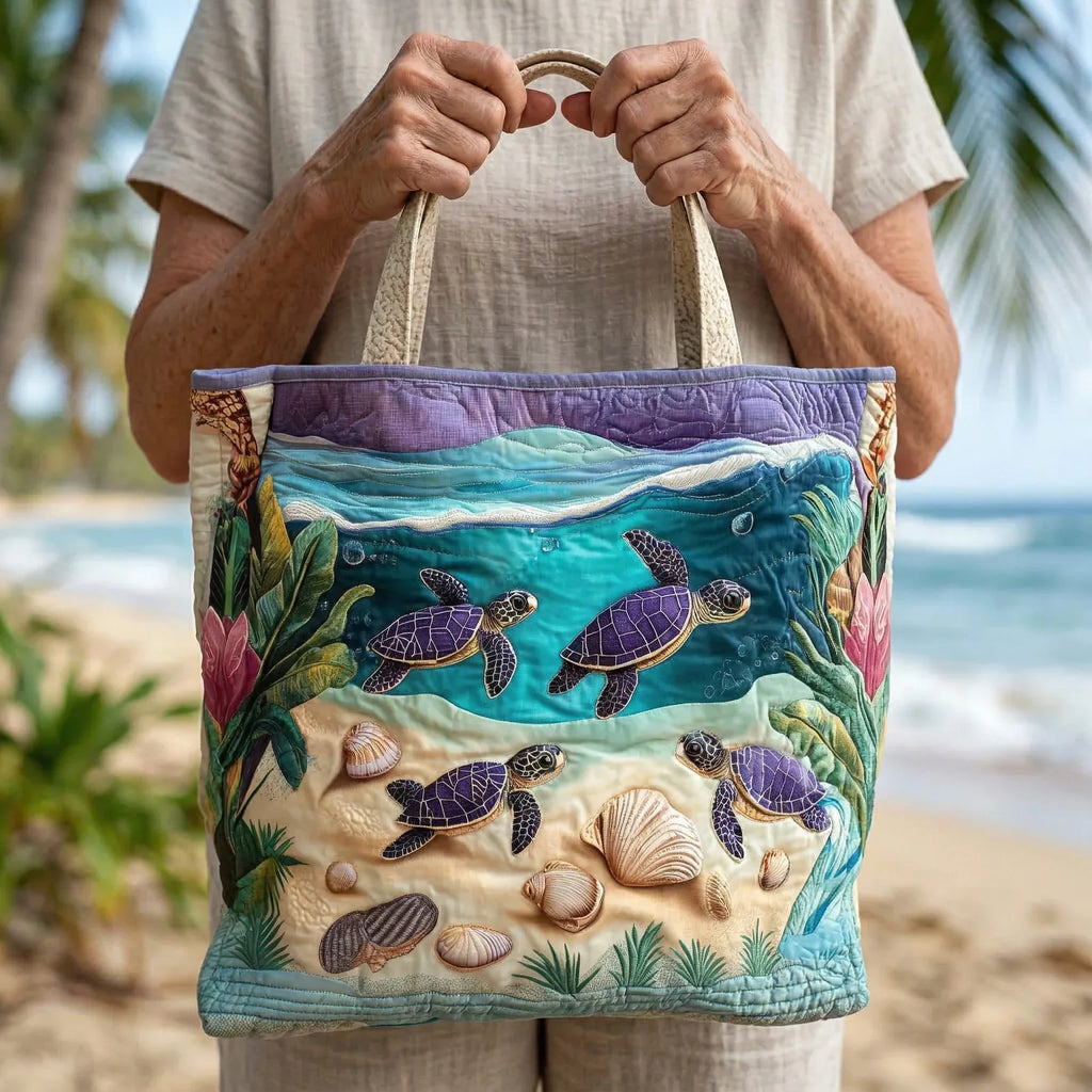 Artisanale Tasche - Spirit of the Lagoon